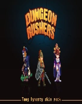 Goblinz Studio Dungeon Rushers Tang Dynasty Skins Pack PC Game